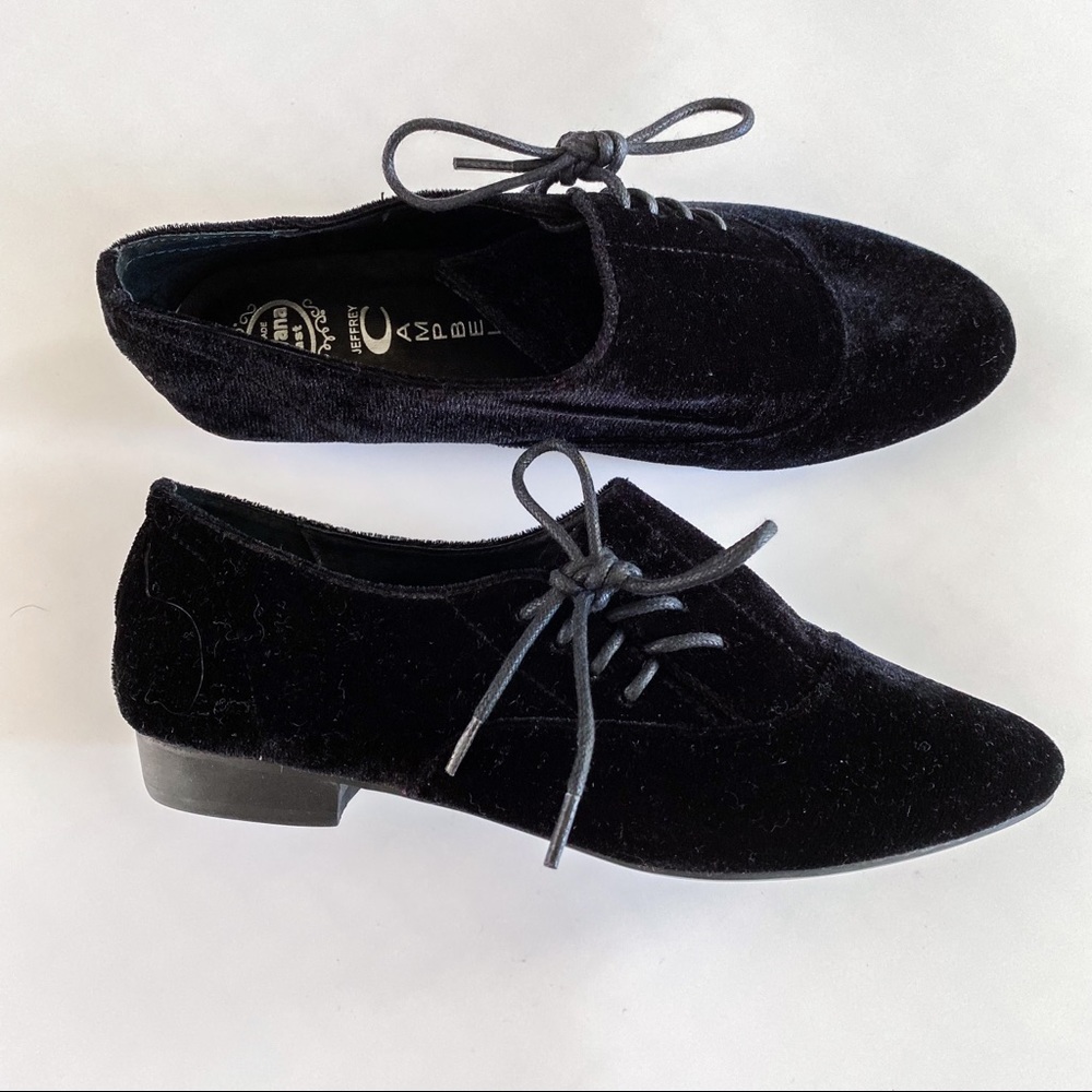 Jeffrey Campbell Havana Last Oxford